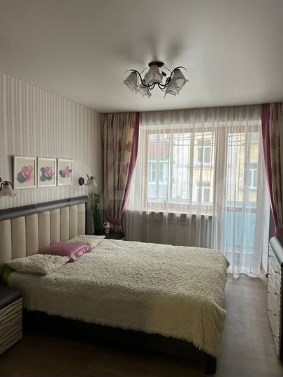 4-к. квартира, 63,1 м², 2/5 эт.