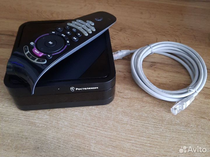 Цифровая тв приставка