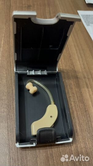 Слуховой аппарат oticon