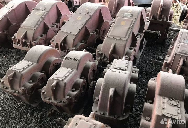 Редуктор цдн(с) -630/1