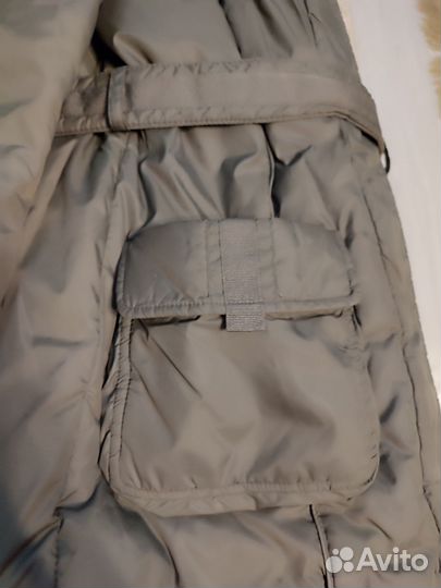 Пуховик р. 42-44