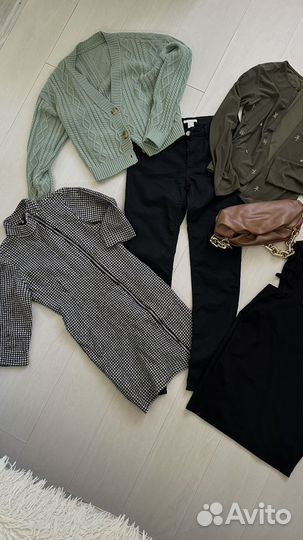 Женские вещи кофты/ костюмы / 42-44-46 одежда