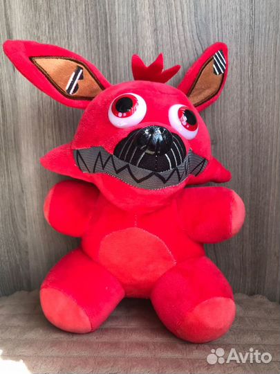 Мягкая игрушка 5 ночей с Фредди