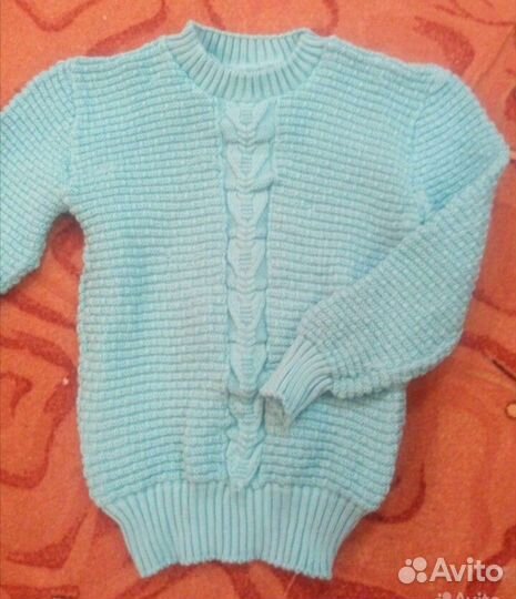 Свитер, водолазка