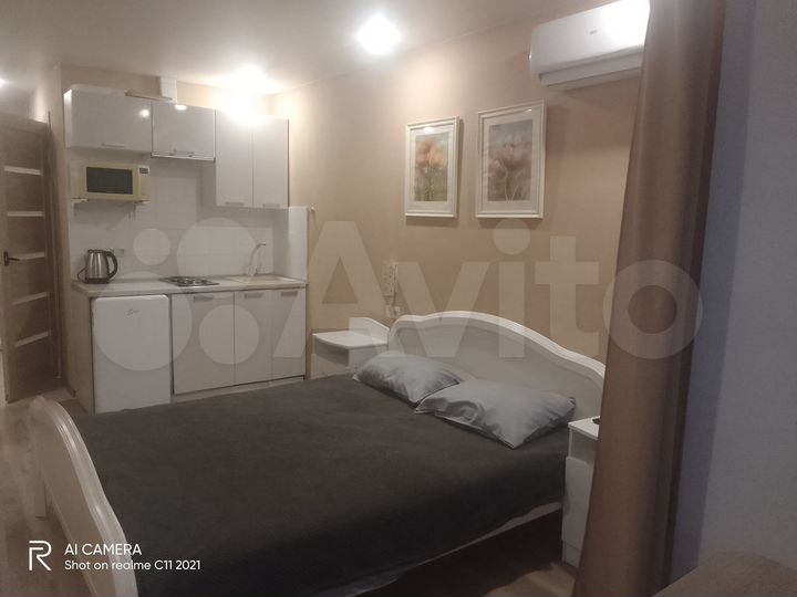 Квартира-студия, 15 м², 1/5 эт.