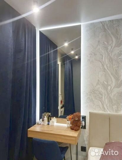 Зеркало с LED подсветкой