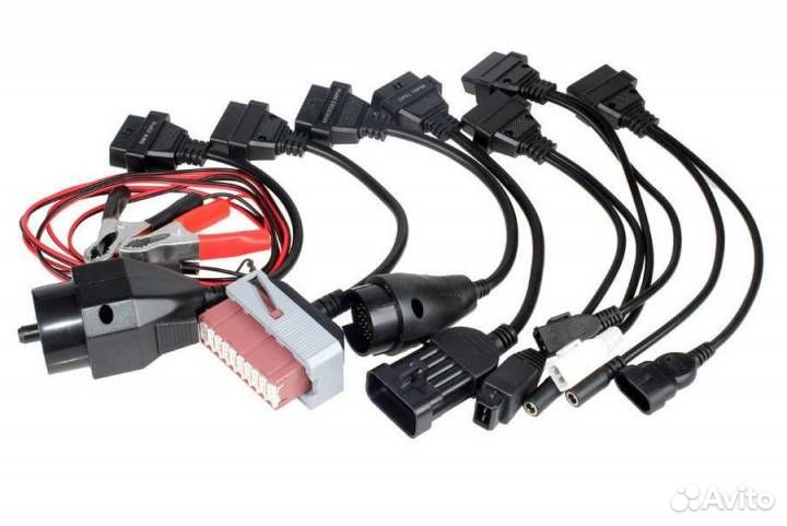 Сканер Delphi DS150E ver 3.0 BT 2020.23