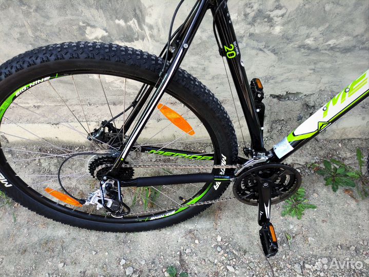 Merida big nine 29 рама (23-59-XXL)