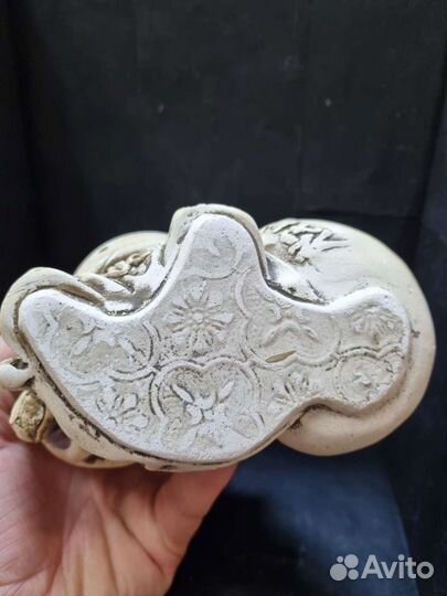 Копилка, Хоттей. Гипс