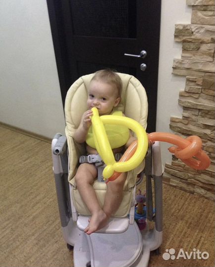 Стул для кормления Peg perego tatamia