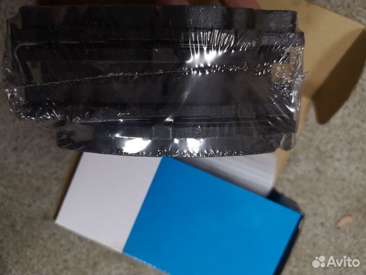 Колодки тормозные Zekkert BS-1101, Iberis 154007