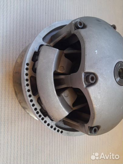 Вариатор Arctic на снегоход тайга