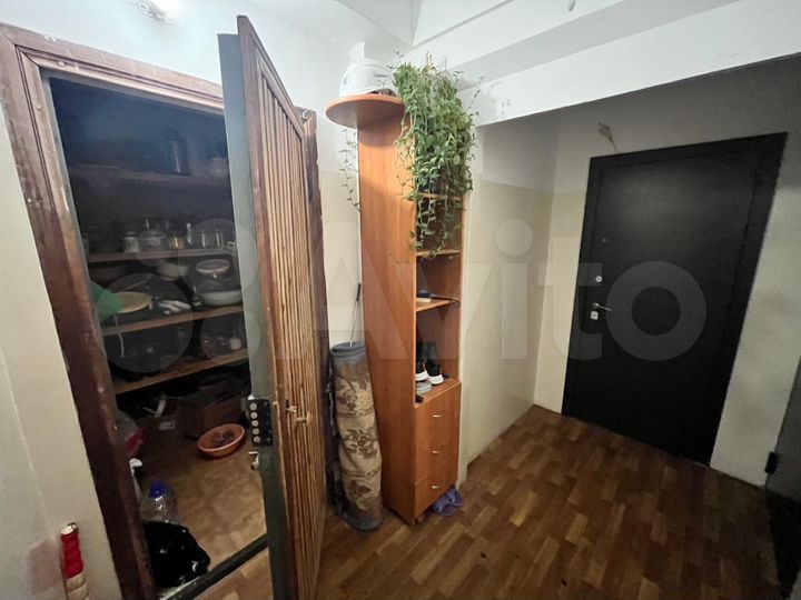 3-к. квартира, 66 м², 4/9 эт.