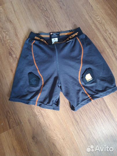 Хоккейное белье shock doctor низ