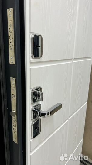 Дверь входная терморазрыв Новат тд-1