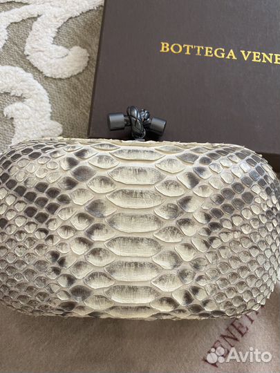 Bottega veneta клатч (сумка)