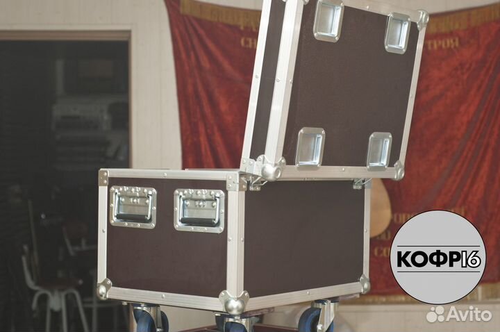 Кейсы для лебедок stagemaster sm5