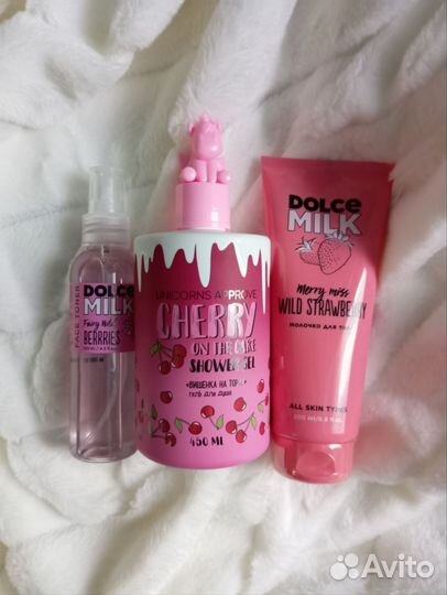 Наборы Dolce Milk