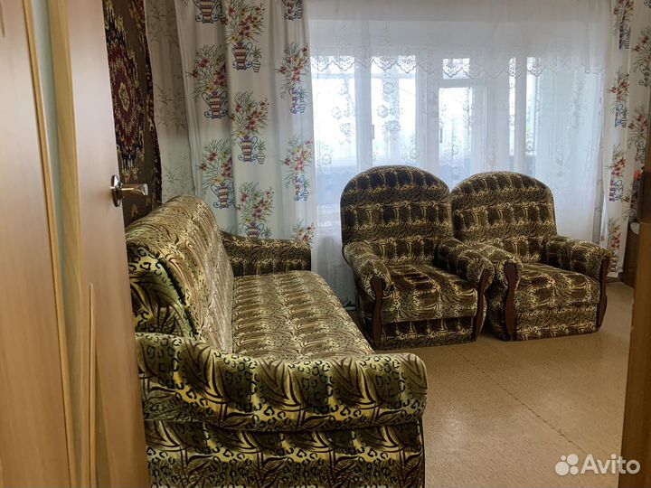 Диван книжка два кресла