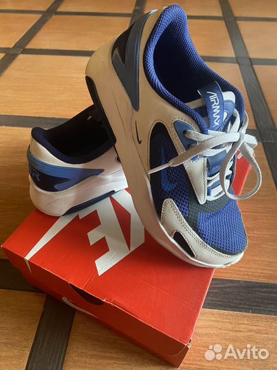 Кроссовки Nike air на мальчика