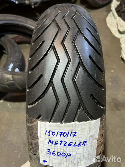 Мотошины бу 150/70/17 и другие