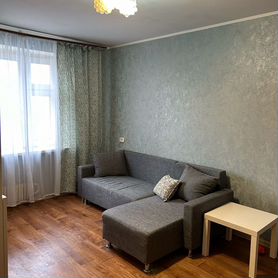 1-к. квартира, 33 м², 1 кровать