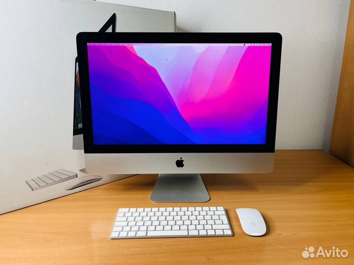iMac 21.5 2015 (в идеале, полный комплект)