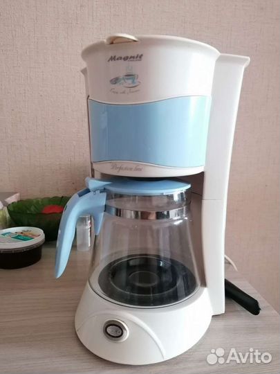 Кофеварка капельная