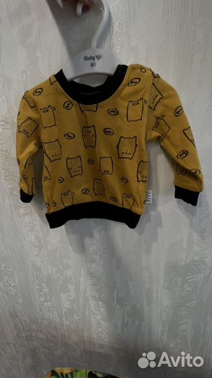 Продам детские вещи