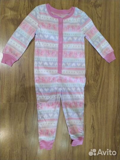Пижама детская для девочек