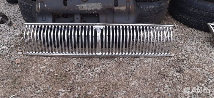 Задний мост волга