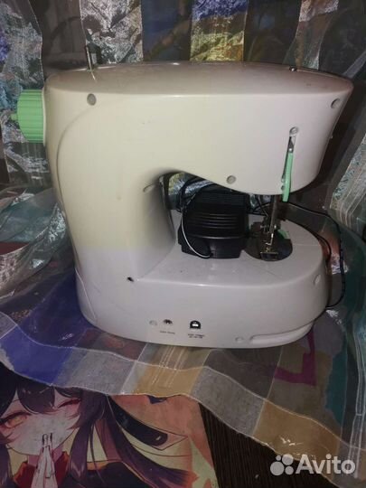 Швейная машина VLK