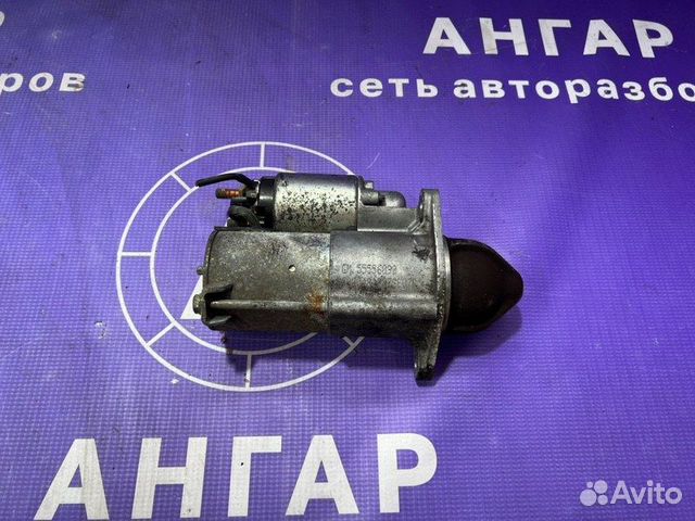 Стартер Opel Astra H Z16XER 2007