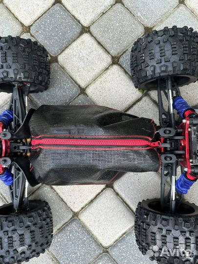 Arrma kraton 6s exb 1:8