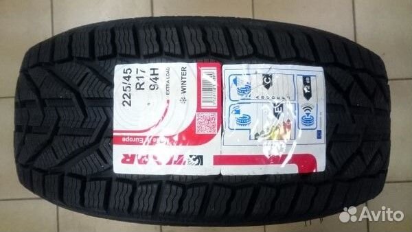 Tigar Winter 215/40 R17 87V