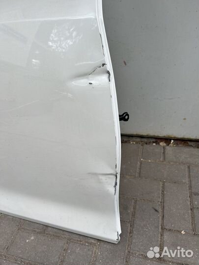 Дверь задняя правая toyota camry 50 55