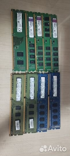 Оперативная память ddr3