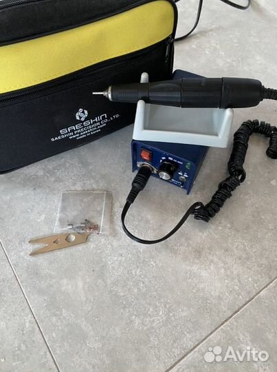 Аппарат для маникюра