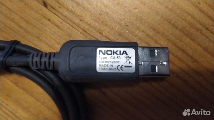 Дата (data) кабель Nokia CA-53 USB 2.0