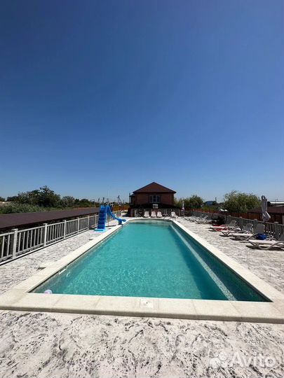 Горячий бассейн