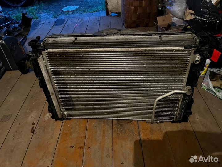 Кассеты радиаторов