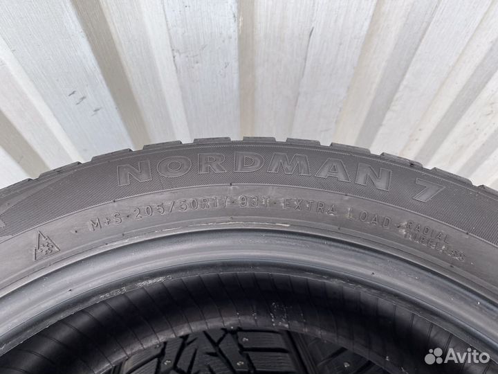 Nokian Tyres Nordman 7 205/50 R17