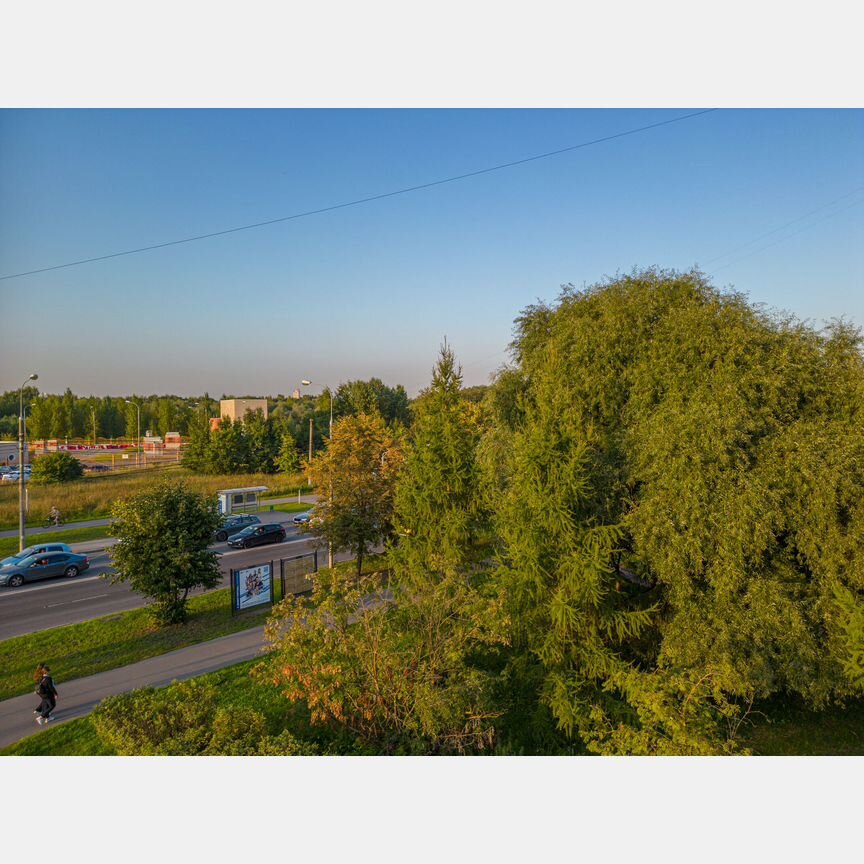 2-к. квартира, 87,6 м², 3/43 эт.