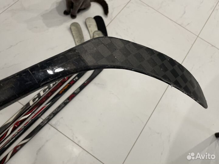 Клюшка bauer nexus 3N