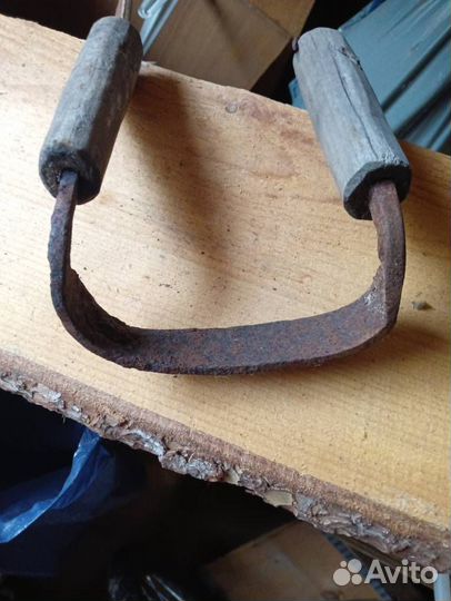 Скобель. Инструмент ручной