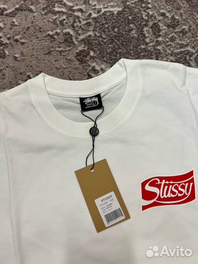 Футболка Stussy Coke оригинал