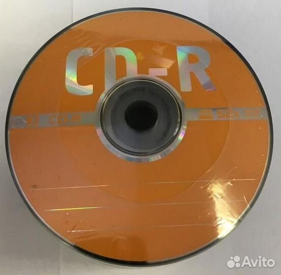 Диск DVD-R/ CD-R