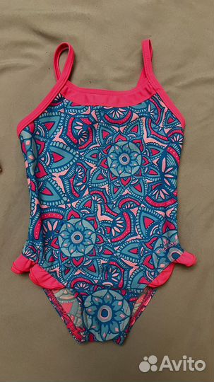 Купальник для девочки 74 80