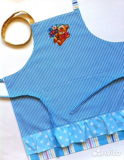 Фартуки детские