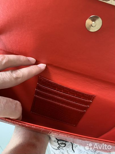 Сумка клатч